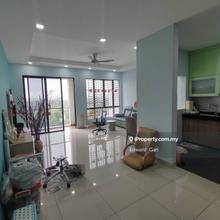 Full Loan Cashback Apartment For Sale @ Permas Jaya