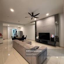 2 Storey Mellowond@Eco Majestic, Terrance House, Good Maintained