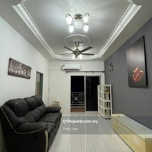 Apartment Mahkota 1 @ Bandar Mahkota Cheras
