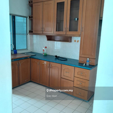 Suria kipark apartment for rent,kepong Taman kip, partiallyw