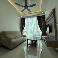 Paragon Residence Straits View Residence Apartment