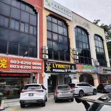 4-storey Shoplot Facing Main Road Frontage, Fully Tenanted