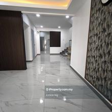 New renovated semi detached at Damai 
