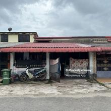 Teres setingkat balok baru fully renovated 