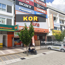 Sunway Wellesley 3 Storey Commercial Lot with Tenancy for Sales 