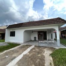 Single Storey Bungalow For Rent Taman Kelemak Jaya, Alor Gajah Melaka