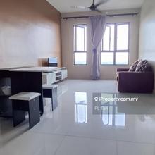 Trio By Setia Partly Furnished Condominium Bandar Bukit Tinggi 2 Klang