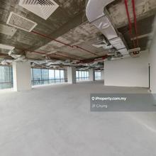Mid Valley Southkey office tower lot for rent