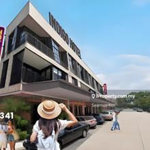 Operating Hotel More Than 6% ROI, Sell only Rm70k / Room !