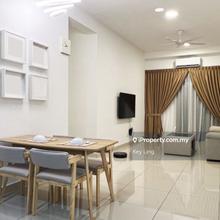 Residensi Bintang Bukit Jalil Basic Unit Nice View High Floor
