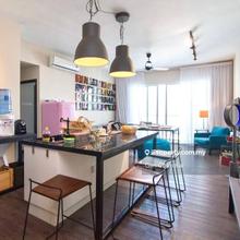 Vertiq @ gelugor fully furnished jelutong greenlane seaview egate 