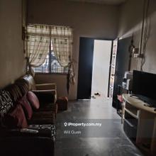 First Home Buyer Choice Taman Bukit Minyak Indah 1 Storey Semi-D Juru