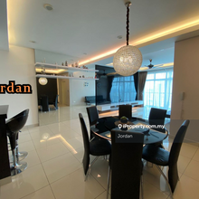 Meridien Residence High Floor Nice View With Renovation @Bayan Lepas