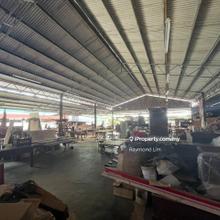 Bukit Rambai Tg Minyak Detached Factory Warehouse 10,000 sqft