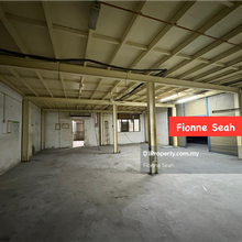 Sungai Bakap Light Industrial for Rent