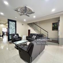 3 Storey Superlink Terrace - Taman Taming Indah 2 Sg Long