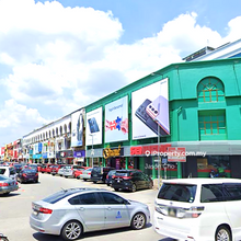 High Roi 5.2% Kajang Shoplot 3 Storey