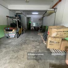 Facing Main Road, Rare In Market 