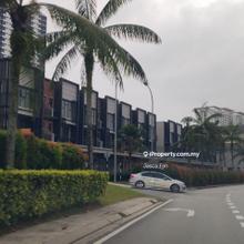 Setia Tropika, Brand New Shop, Facing main road