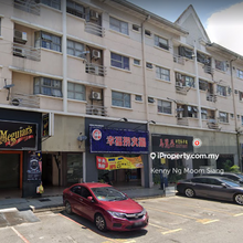 KL Kepong Fortune Court Ground Floor Shop For Rent