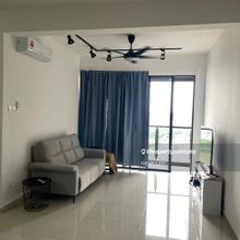 Golden Triangle 2 Sungai Ara Fully Furnished