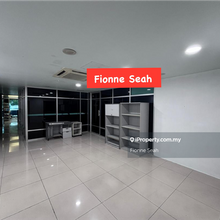 Perai Ground Floor Unit for Rent