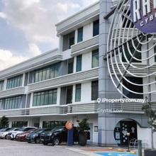 Intermedia 3 storey Shop-Office, facing main road