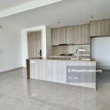 Nice balcony view, offering a wider scenic outlook