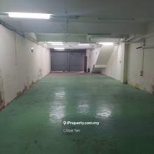 2sty link factory Mokara Kota Kemuning 