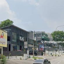 Commercial Bungalow 2 Sty Jalan Maarof, Bangsar