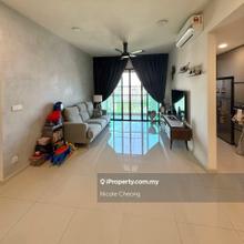 Residensi Solaris Parq Nicely Renovated Unit For Sale Rm1.5mil