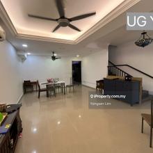 Fully Extended Up Down Renovated Jln Kim Chuan Klang Pandamaran