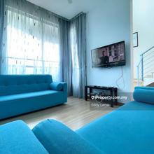 Serviced residence for Rent