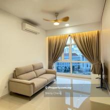 Met 1 residence jalan duta new condo fully furnish mont kiara