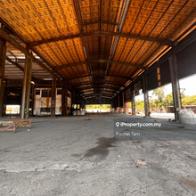 Gebeng Warehouse For Rent 