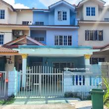 100%Loan Reno 18 x 65 2.5 Storey Taman cheras jaya Below market