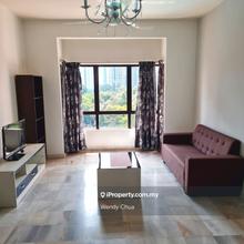 Sunway Sutera Condominium @ Tropicana 3 room fully furnished for rent