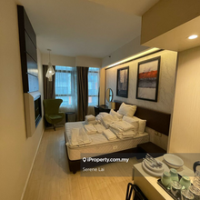 Centrestage Designer Suite for Rent