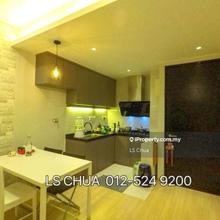 Nicely Renovated & Furnished Studio Unit