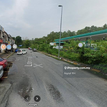 Shoplot Facing Mainroad Petronas Saujana Utama Elmina