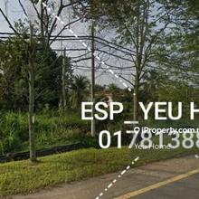 Land by the roadside, Jalan Simpang 