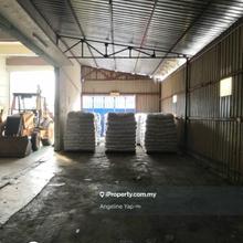 Senawang Light Industrial Warehouse for Rent 
