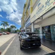 Ukay Boulevard 4 Storey Shop Office, Ampang, Kuala Lumpur