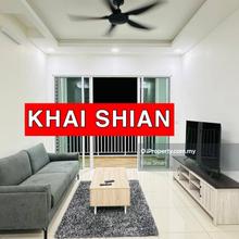 Fully furnished