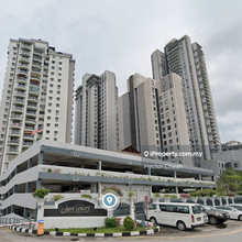 Jasmine Towers Petaling Jaya 1408sf 100% Loan No Down.P Below Market