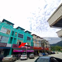 3 Storey Shop For Sale Pusat Perdagangan Raub