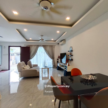 Double Storey @ Ambang Botanic for Rent