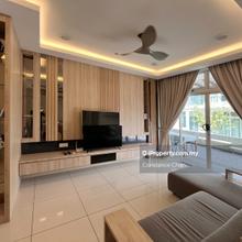 The Seed Townhouse Ground Floor Fully Furnish For Rent @ Sutera Utama