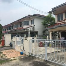 Kota damansara 2 storey landed for rent