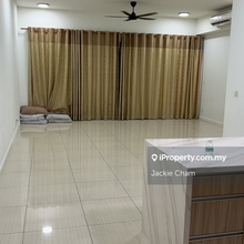 3 bedroom partly furnished 